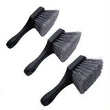 FACIA Heavy Duty Carpet and Interior Detailing Brush for Tesla 1PCS