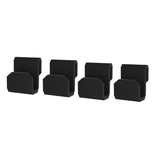 FACIA Heavy-Duty Molle Hooks for Cybertruck Vault (4 PCS) Cargo Divider