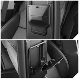FACIA Hidden Armrest Storage Box for Model Y Juniper and Model 3 Highland