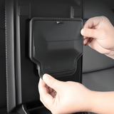 FACIA Hidden Armrest Storage Box for Model Y Juniper and Model 3 Highland