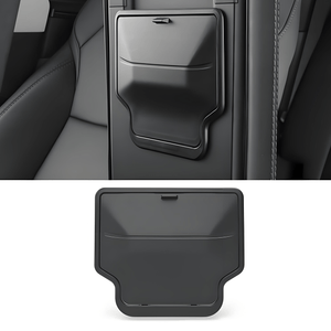 FACIA Hidden Armrest Storage Box for Model Y Juniper and Model 3 Highland