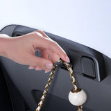 FACIA Hidden Seat Back Hooks for Model 3/Y TESERY