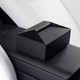 FACIA Hidden Silicone Tissue Box Holder for Model 3/Y/S/X