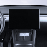 FACIA Hidden Silicone Tissue Box Holder for Model 3/Y/S/X