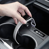 FACIA Hidden USB HUB for Model YL 6-Seater  Features Apple Watch Fast Charging