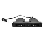 FACIA Hidden USB HUB for Model YL 6-Seater  Features Apple Watch Fast Charging