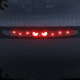 FACIA High-Mount Brake Light Projection Film 5 Designs Model 3/Y 2017-Present