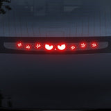 FACIA High-Mount Brake Light Projection Film 5 Designs Model 3/Y 2017-Present