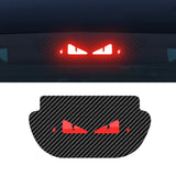 FACIA High-Mount Brake Light Projection Film 5 Designs Model 3/Y 2017-Present