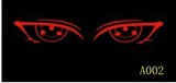 FACIA High-Mount Brake Light Projection Film 5 Designs Model 3/Y 2017-Present