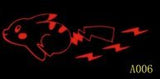 FACIA High-Mount Brake Light Projection Film 5 Designs Model 3/Y 2017-Present