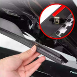 FACIA Hood Weather Strip for Tesla Model 3 2017-2023.10