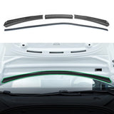 FACIA Hood Weather Strip for Tesla Model 3 2017-2023.10