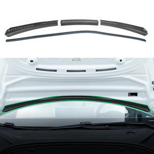 FACIA Hood Weather Strip for Tesla Model 3 2017-2023.10
