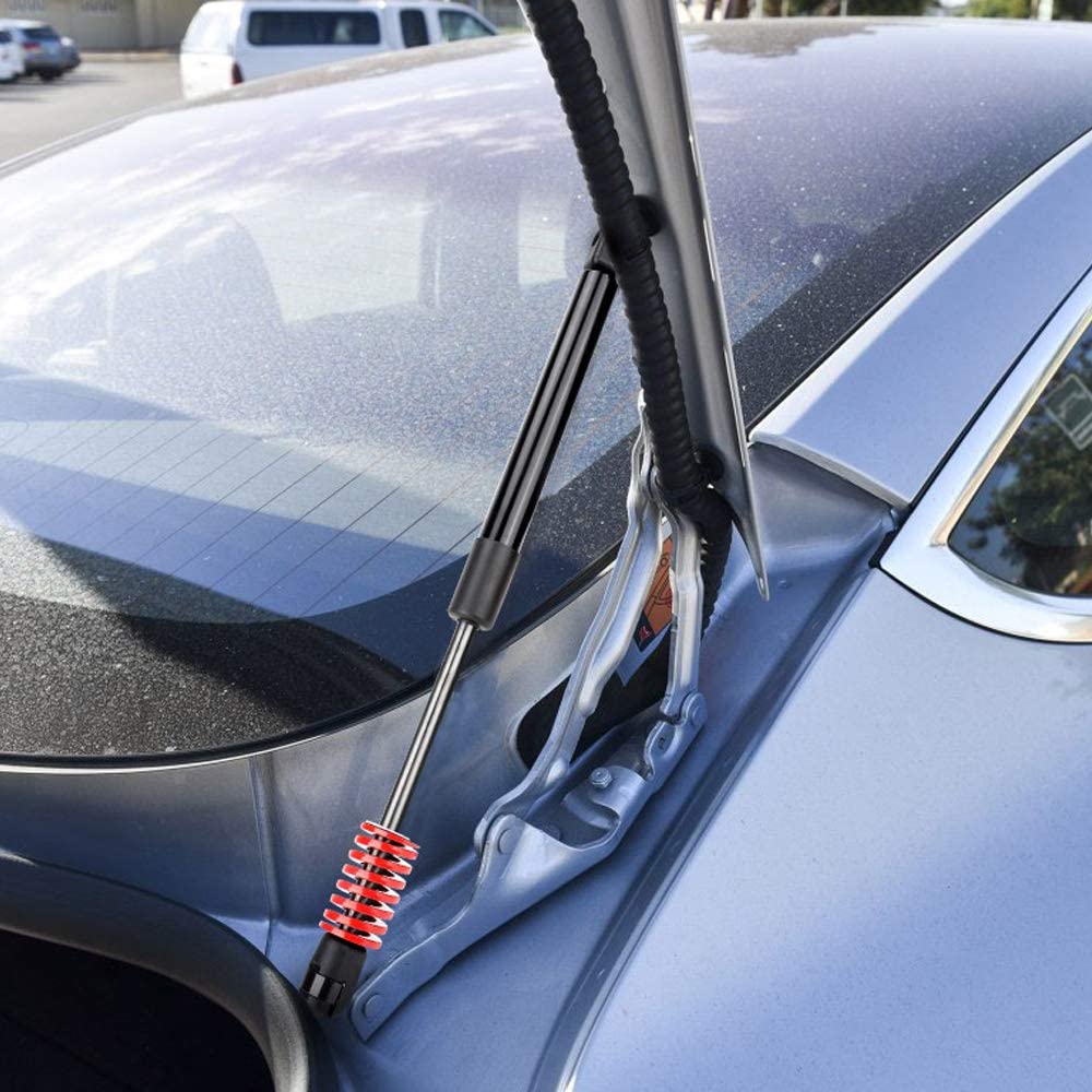 FACIA Hydraulic Trunk Support Rod for Model 3 Automatic Full-Open Upgraded Springs Easy Install