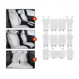 FACIA Ice Silk Ventilated Seat Covers for Model YL 6-Seater (11PCS)