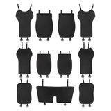 FACIA Ice Silk Ventilated Seat Covers for Model YL 6-Seater (11PCS)
