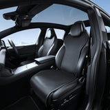 FACIA Ice Silk Ventilated Seat Covers for Model YL 6-Seater (11PCS)