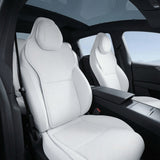 FACIA Ice Silk Ventilated Seat Covers for Model YL 6-Seater (11PCS)