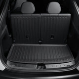 FACIA TESERY All-Weather TPE Floor Mats for Model YL 6-Seater 2026+