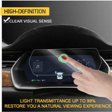 FACIA Instrument screen tempered film [13 inch] suitable for Tesla Model S/X 2017-2020