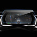 FACIA Instrument screen tempered film [13 inch] suitable for Tesla Model S/X 2017-2020