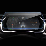 FACIA Instrument screen tempered film [13 inch] suitable for Tesla Model S/X 2017-2020