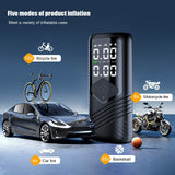 FACIA Intelligent Tire Pump for Cars