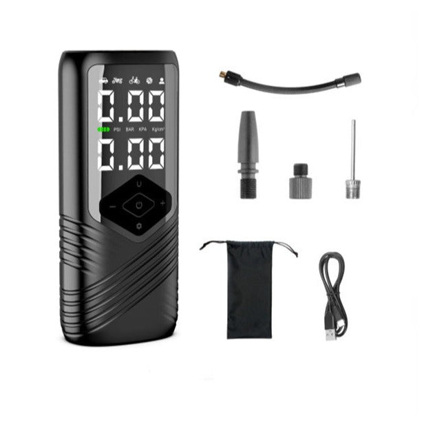 FACIA Intelligent Tire Pump for Cars