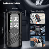 FACIA Intelligent Tire Pump for Cars