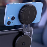 FACIA Invisible Magnetic Phone Mount for Tesla