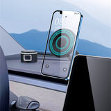 FACIA Invisible Magnetic Phone Mount for Tesla