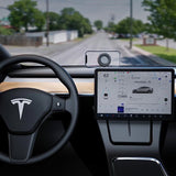 FACIA Invisible Magnetic Phone Mount for Tesla