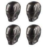 FACIA Iron Man tire covers for Tesla (4pcs¡ê?
