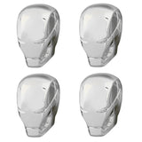 FACIA Iron Man tire covers for Tesla (4pcs¡ê?