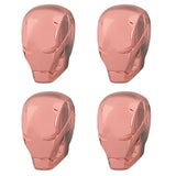 FACIA Iron Man tire covers for Tesla (4pcs¡ê?