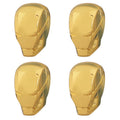 FACIA Iron Man tire covers for Tesla (4pcs¡ê?