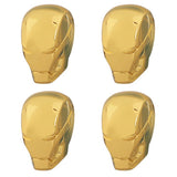 FACIA Iron Man tire covers for Tesla (4pcs¡ê?