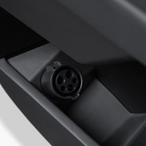 FACIA J1772 Adapter Door Dock for Cybertruck