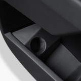 FACIA J1772 Adapter Door Dock for Cybertruck