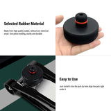 FACIA Jack Pads Adapter with Storage Bag for Tesla Model 3/Y/S/X