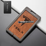 FACIA Key Card Cover Case For Tesla Model 3 /Y