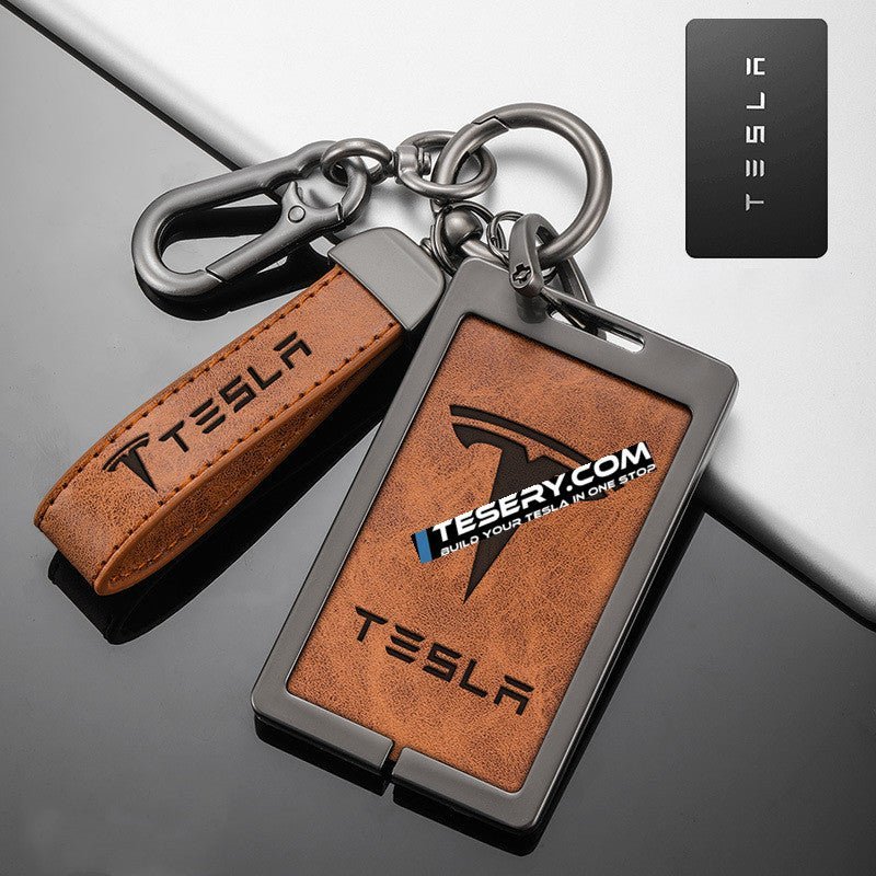 FACIA Key Card Cover Case For Tesla Model 3 /Y