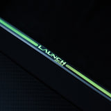FACIA Laser-Carved Ambient Light for Model Y Juniper / YL Wireless Charging Port TESERY