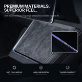 FACIA Laser-Carved Ambient Light for Model Y Juniper / YL Wireless Charging Port TESERY