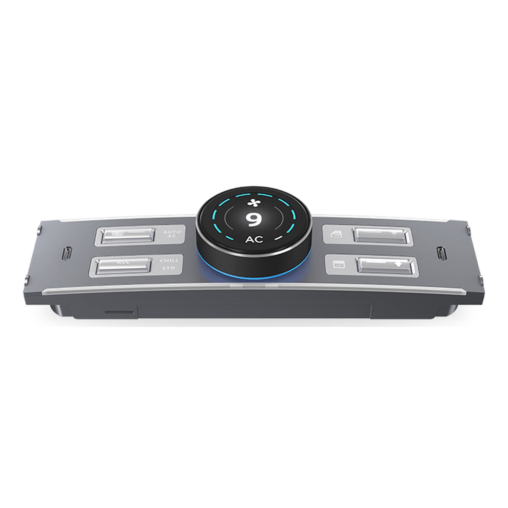 FACIA LCD Rotary Control Dock for Tesla Model 3 and Model Y