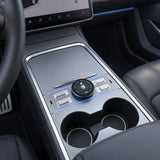 FACIA LCD Rotary Control Dock for Tesla Model 3 and Model Y