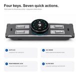 FACIA LCD Rotary Control Dock for Tesla Model 3 and Model Y