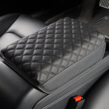 FACIA Leather Armrest Cover for Tesla Model 3 Highland / Model Y Juniper