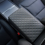FACIA Leather Armrest Cover for Tesla Model 3 Highland / Model Y Juniper